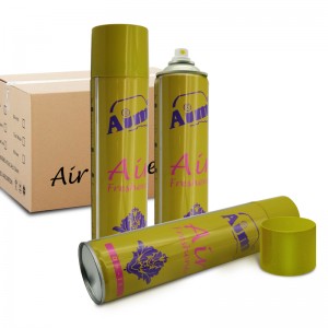 Korkealaatuinen ilmanraikastinpoistoauto ilmanraikastin