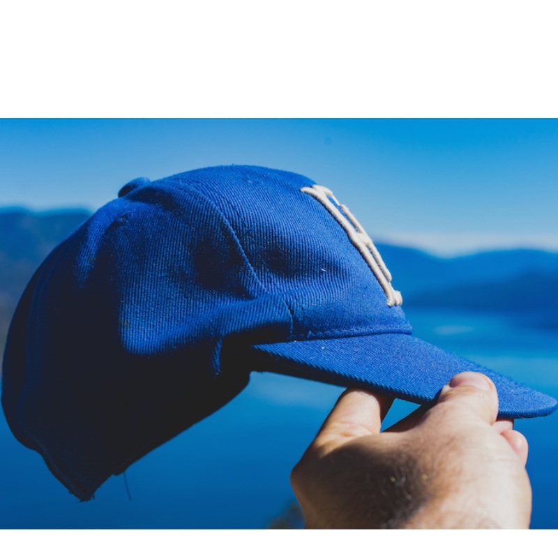 Kuinka käyttää baseball -korkkia