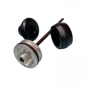 CN70 Mäntäohjain Yksikkö Nailer Varaosat Nail Gun Ampumistappi Driver Set Driver Blades Valmistaja Laadukkaat Mukautetut Nail Gun Striker High Performance Nailer Striker Nailer Tarvikkeet