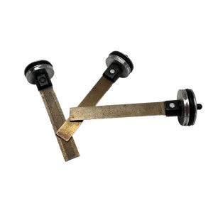 1022J -nitojen sarjan männänkuljettajan terän korvaava kynsipistoolikynsaus varaosien hyökkääjäyksikkö