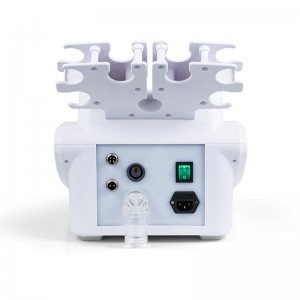 7 Yhdessä ultraääni kationin tyhjiön laihdutuskone, hierontakoneen kehon koneen kehon muotoilu kasvojen kehon ihon hoidon hierontalaite salonkiin, kylpylään, kotikäyttöön.