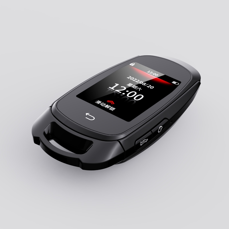 Smart Remote Auto -näppäin, kaikki yhdessä avaimeton sisäänkäynnin automaattinen lukitus lukitus, LCD -näytön päivitysnäppäin FOB -vaihtotarvikkeet, varkauden vastaiset ajoneuvon logo
