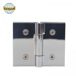 Sisäinen kaareva sarana