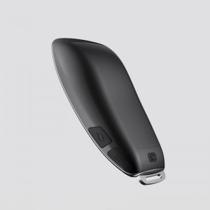 Älykäs kaukosäädin autonäppäin, päivitys avainlöylle sisäänkäynnin yhteensopiva Push Start -moottori, LCD -näyttö automaattinen lukitus&lukitus, kaikki yhdessä avaimen FOB -laitteiston vaihdossa, valinnainen auto -logo työ...