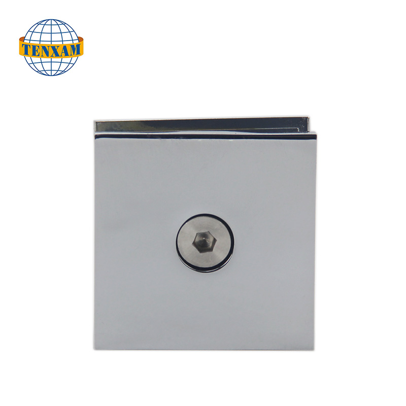 Yhden reiän kammiossa 0 asteen kiinnityspuristin