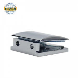 Kaksoisreiän kammio 0 asteen kiinnityspuristin