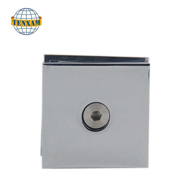 Kaksoisreiän kammio 0 asteen kiinnityspuristin