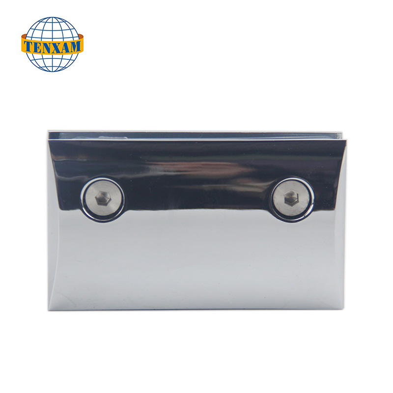 Kaksoisreiän kammio 180 asteen kiinnityspuristin