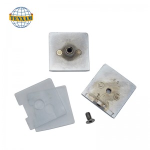 Filee Chamfer 0 asteen kiinnityspuristin