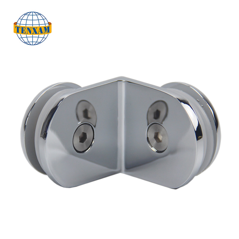 Pallo 90 asteen kaksinkertainen kiinnityspidike