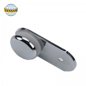 Yksipuolinen pallo 180 asteen kiinnityspidike