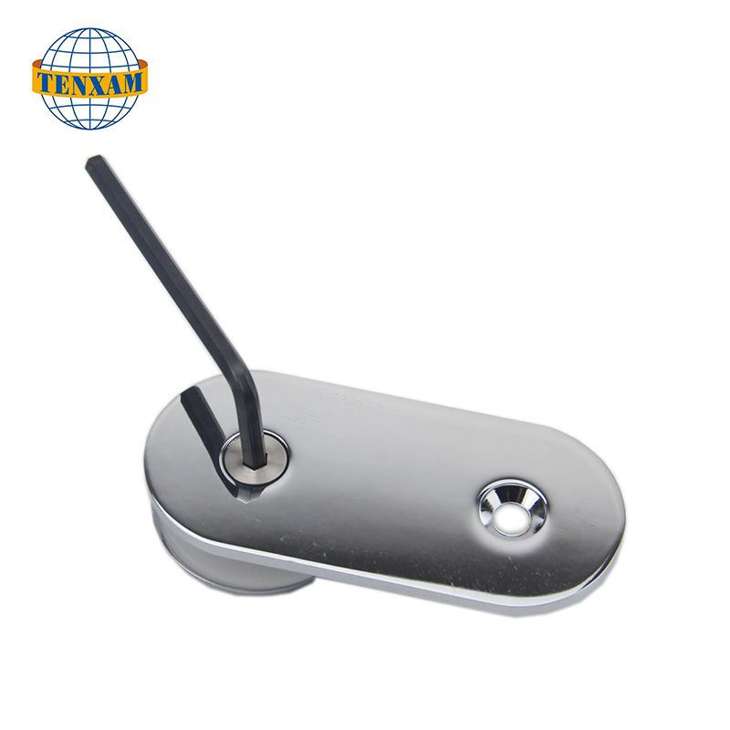 Yksipuolinen pallo 180 asteen kiinnityspidike