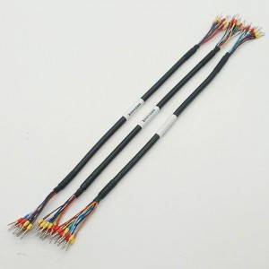 E1508 Putkimainen sisäinen kytkentäkaapelin moottori Kylmäpuristetut kahvinkeittimet Kansojen liittimen räätälöinti