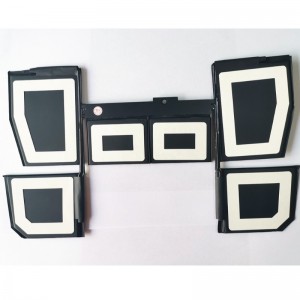 Soveltuu Apple-kannettavan tietokoneen universaalille A1534 A1527 A1705 12-tuumaiselle kannettavalle MJY32 MF855 -kannettavalle tietokoneelle