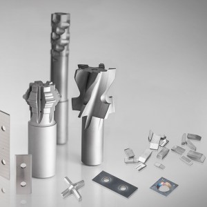 Volframikarbidin pääryhmissä