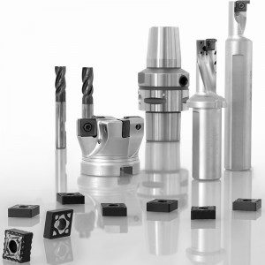 Sementoituneen volframikarbidin materiaaliominaisuudet