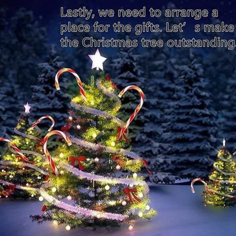 Kuinka pitää onnellista joulua joulupukin kanssa?