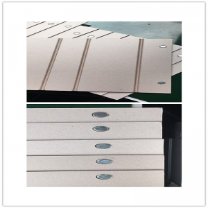 JR-1265B Automaattinen rautalevy ja magneettikone