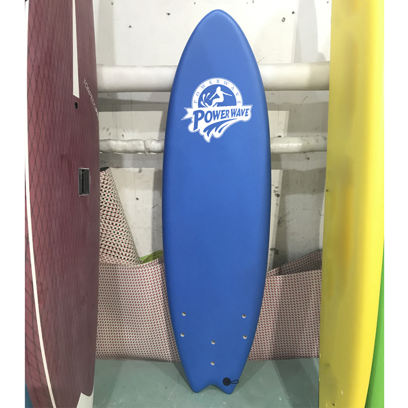304C IXPE Blue Soft Surfboards Professional Surfboards Tehdas