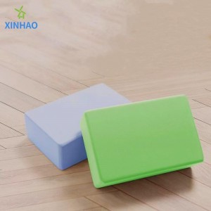 Amazon Hot Sale Monet värit Eva Yoga Tiles tukkumyynti, sopiva joogalle, pilatesille, meditaatiolle, tanssille