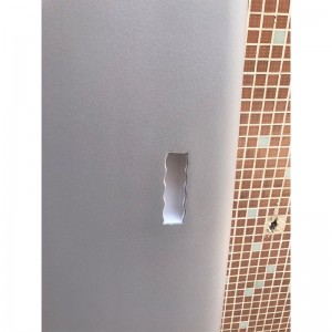 Harmaa ixpe pehmeä lautat Lämpö laminointi pehmeät surffilaudat kouluun