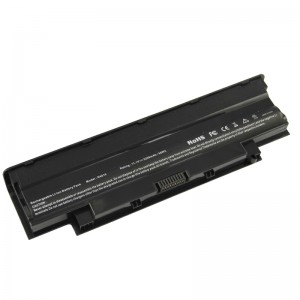 Soveltuu Dell Lingyue N4110 N4010 N4050 14 15R N5110 N5010 M5010 M5110 M4040 N4120 P22G J1KND VOSTRO2420 LAPTOP Akku