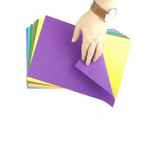 1-2 mm paksu A4-kokoinen EVA-vaahtolevy Eva Paper Craft Eva -vaahto