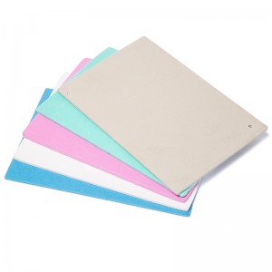 1-2 mm paksu A4-kokoinen EVA-vaahtolevy Eva Paper Craft Eva -vaahto