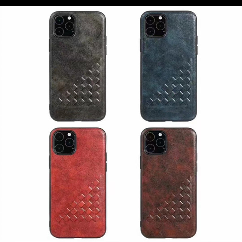 Applen iPhone14pro on maailman kuumin matkapuhelinsuojakotelo, uusi suosittu käsin kudottu syksynkestävä lämpöhäiriö suojaavanahkakotelo