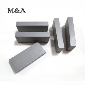 Volframikarbidilohkolevynauhat