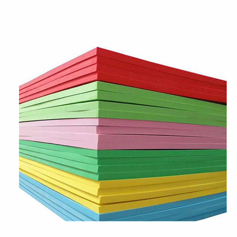 Mitkä ovat EVA Materials?:n teollisuuskäytännöt