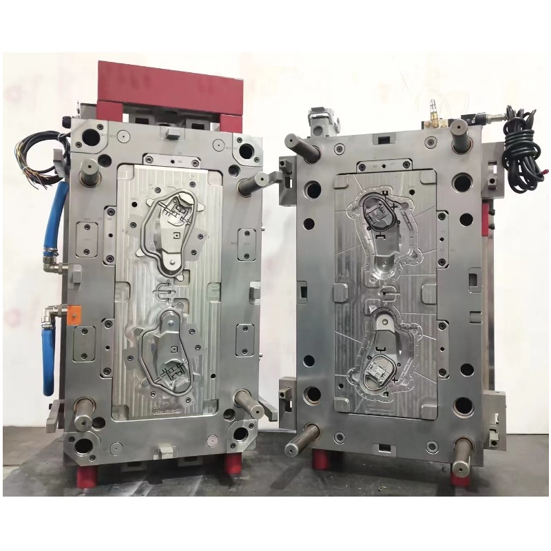 Kuinka muovimuottit luokitellaan?