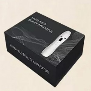 7D MINI HIFU MULTIFUNTALLINEN ULTRASONION FOCTION KOKO KAUPUNKI IHINKUMINEN KIINNITYS Kasvohierontalaite Hifu HIFU -Kasvohissi Kauneuslaite