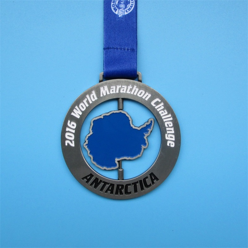 2016 World Marathon Challenge -mitali