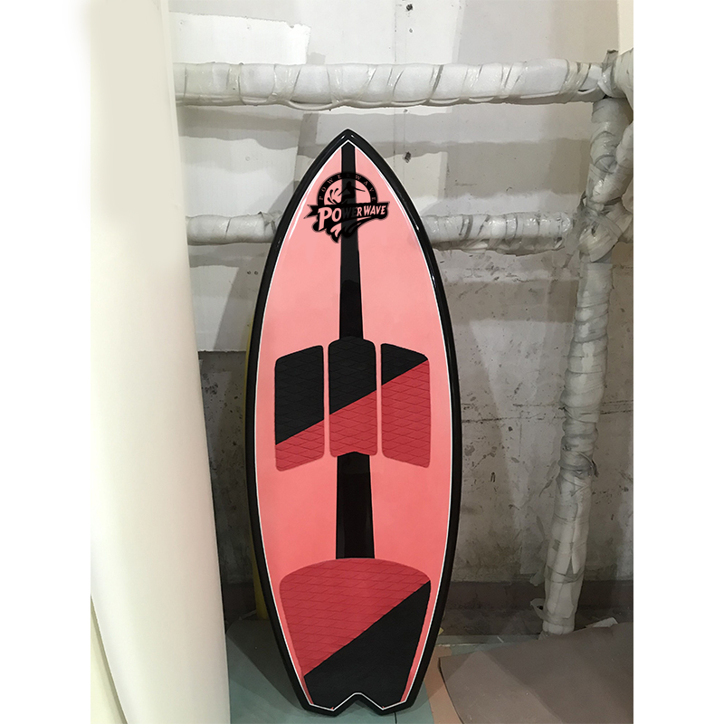 Bambu Wake Surfboards Tukkukauppa korkealaatuiset epoksin herätyslaudat