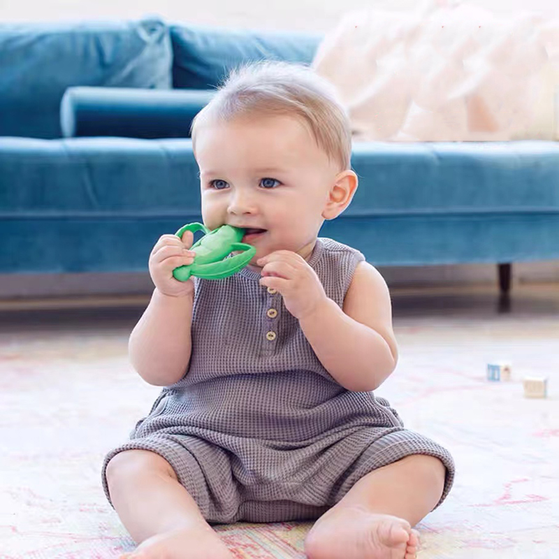 Uusi saapuminen vauvan hampaat!