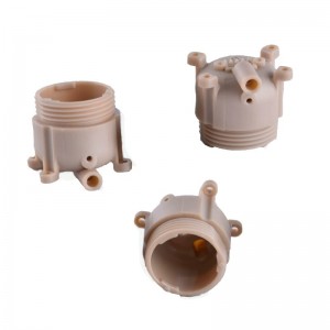 Kurkistaa universaali pallo