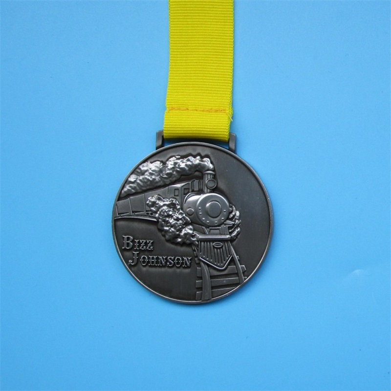 Mitalivalmistaja räätälöity mukava mukava kunniapalkinnot metalli 3D -kultapinnoitettu urheilukilpailumitali