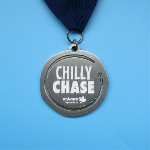 Mitalivalmistaja räätälöity mukava mukava kunniapalkinnot metalli 3D -kultapinnoitettu urheilukilpailumitali