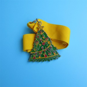 Joulun muistomitali Joulumetallilahja lahja