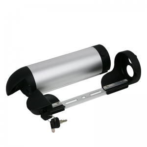 Sähköpolkupyörän akku litium -ioni 36V 48 V mukauttaa litiumin ebike -akkua sähköpyörille