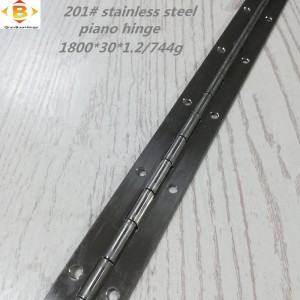 Vakiokoko pitkä sarana 201#72 \'\'*1