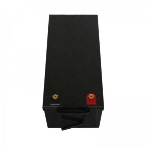 Ladattava LIFEPO4 -litiumakku 12 V 36V 48V 100AH ​​180AH 300AH SEEPÄÄ SÄHKÖYHMÄN SÄHKÖYYS