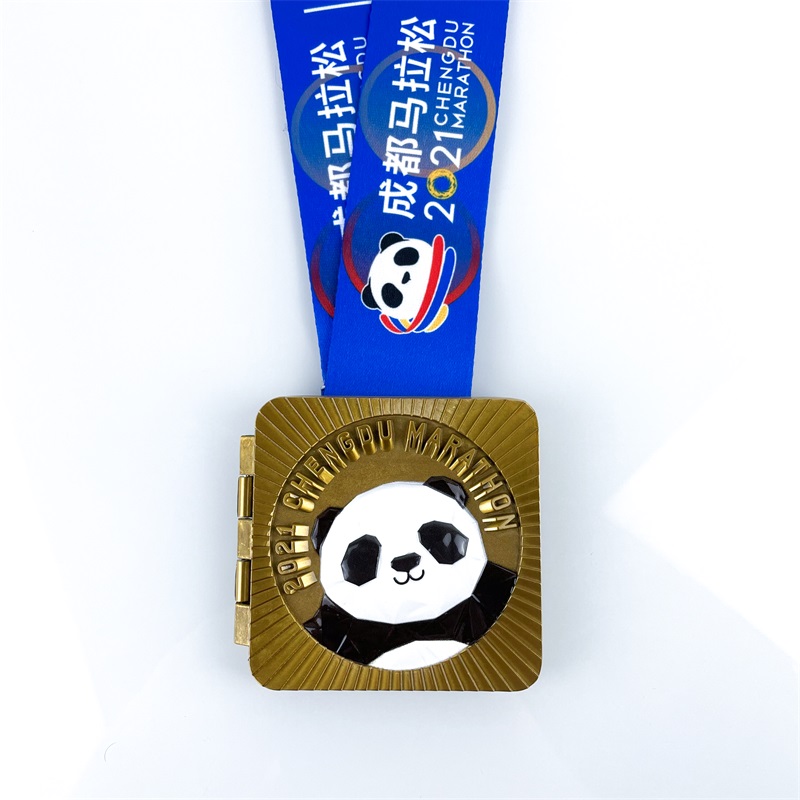 Täydellinen lahjaopas Marathon Awards -mitalille, simpukka kääntömetallimitalit