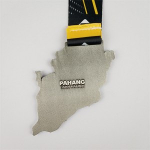 Muistomitalit uima -triatlon baseballin voimistelu koripallomitalit