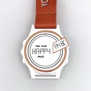 Gag Award -mitalisuunnittelumitalit urheilu räätälöity