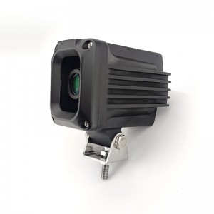 WETECH 40W GOBO Projektori Custom Logo Mainontavalot