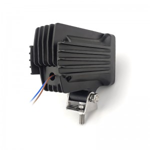 WETECH 40W GOBO Projektori Custom Logo Mainontavalot