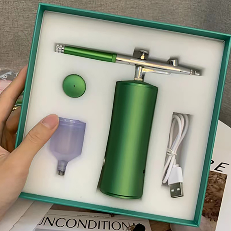 Se on välttämätön esine happea injektorin täydentämiseksi veteen syksyllä