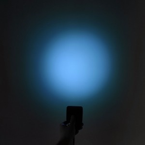 WETECH LED -työvalo M10415